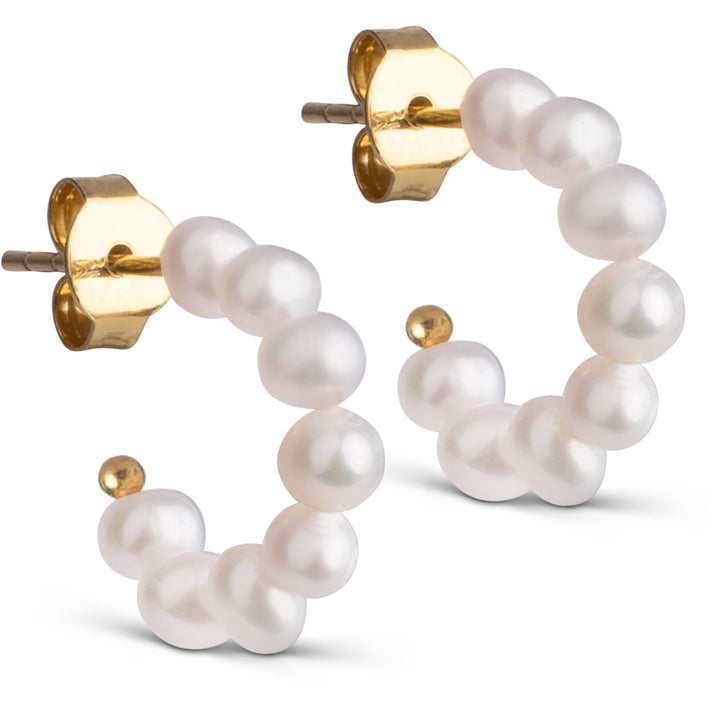 HOOPS PEARLIE MINI  Pearl