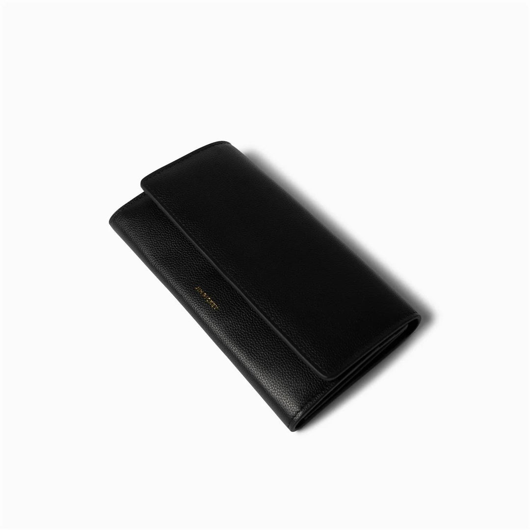 BAGUETTE WALLET  Black