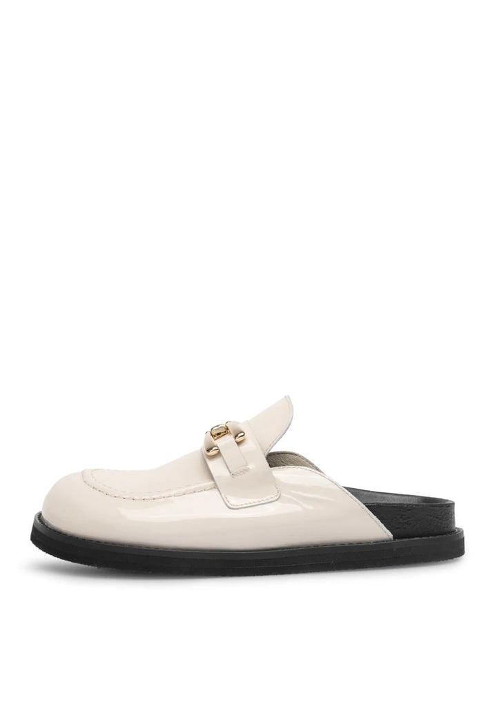 PHIONA PATENT LEATHER  Off White