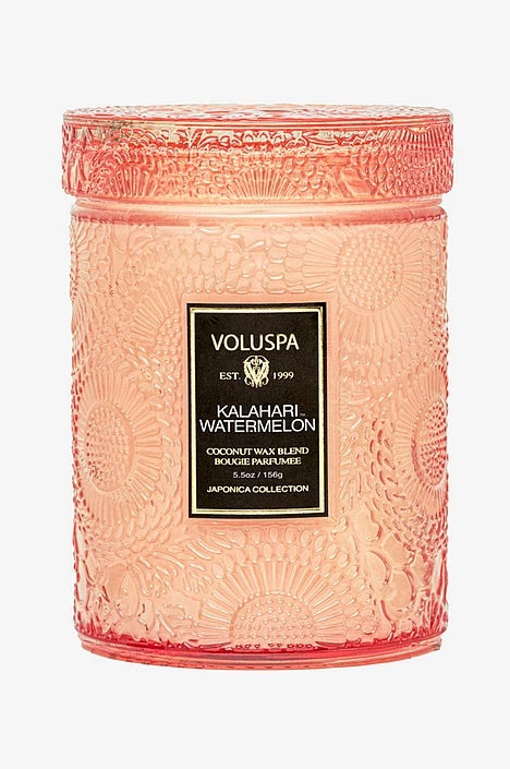 SMALL JAR CANDLE  Kalahari Watermelon