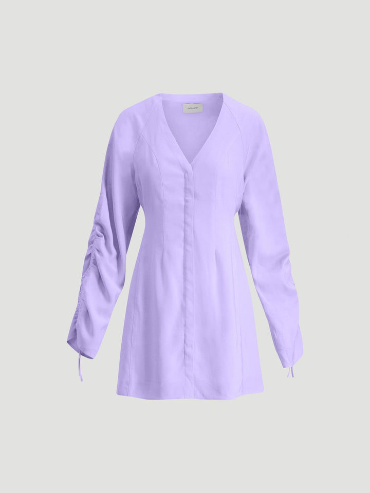 AVILO DRESS  Lilac