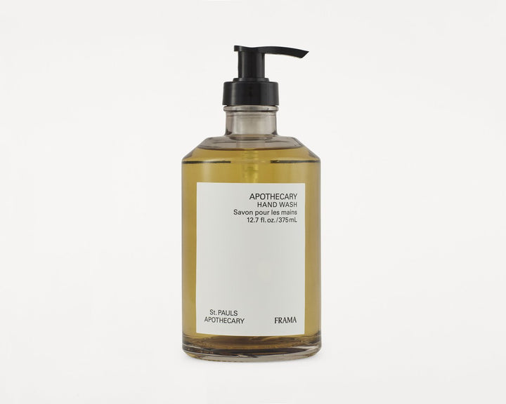 APOTHECARY - HAND WASH 375 ML