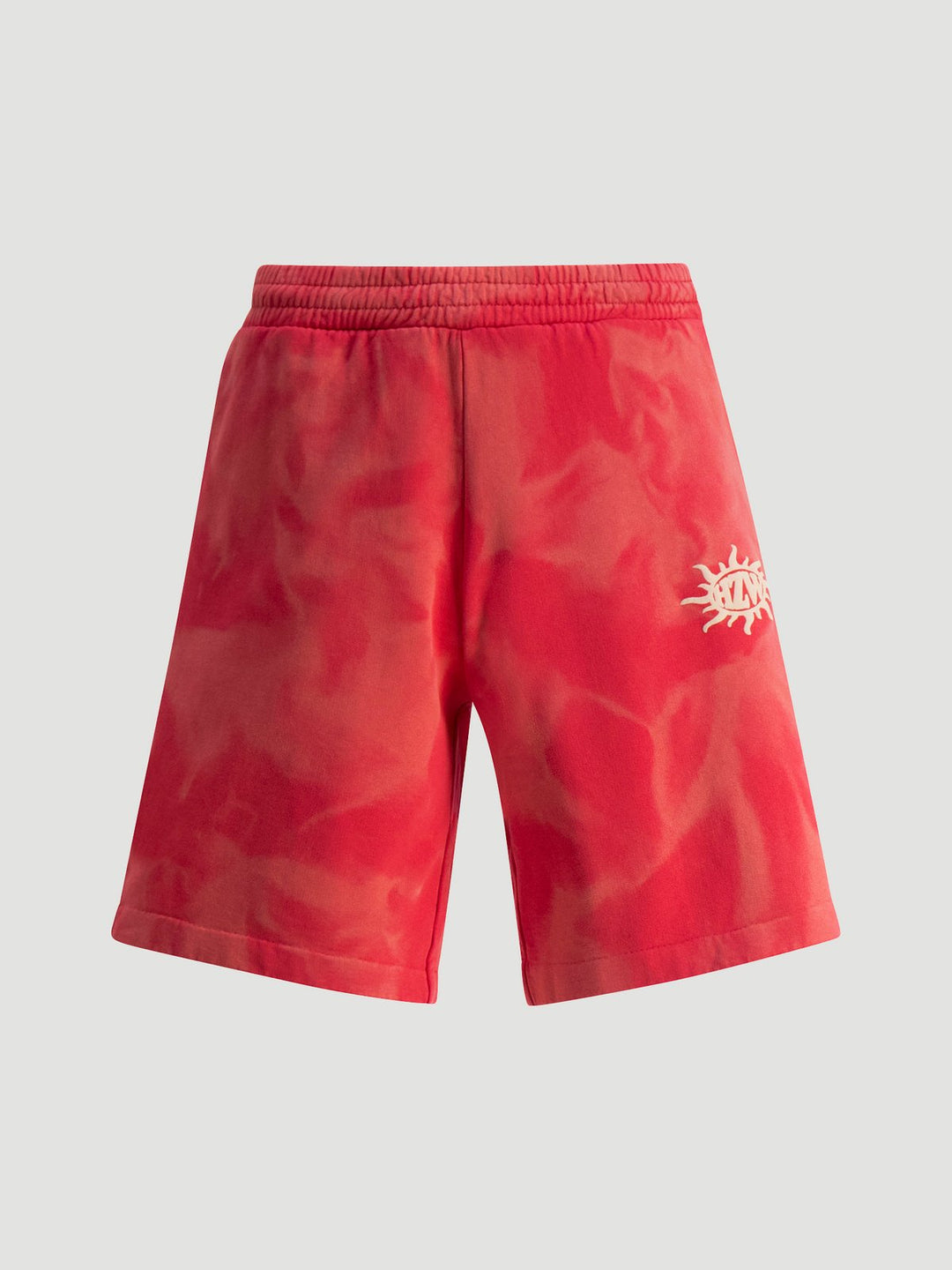 M. OASIS LOGOS SHORTS  Red