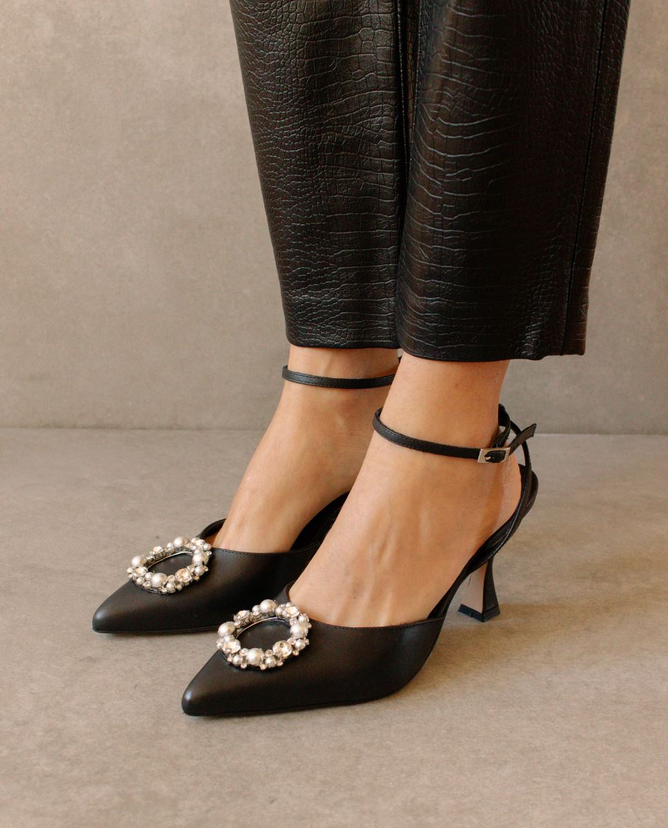 CINDERELLA CRYSTAL  Black