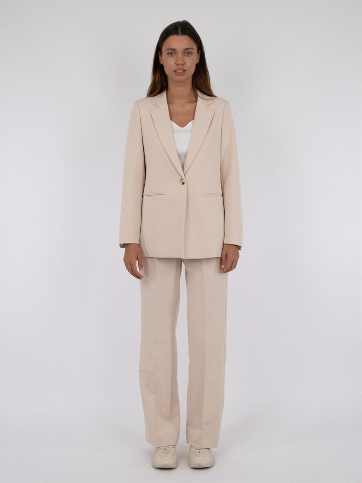 AVERY SUIT BLAZER  Sand