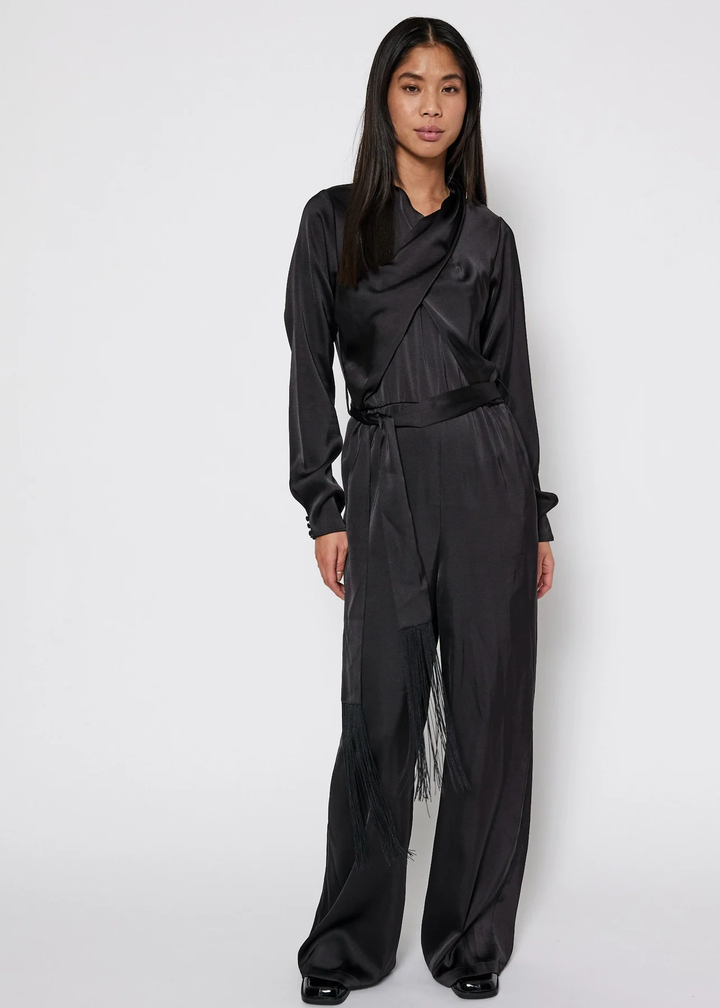 Gili Jumpsuit  Black