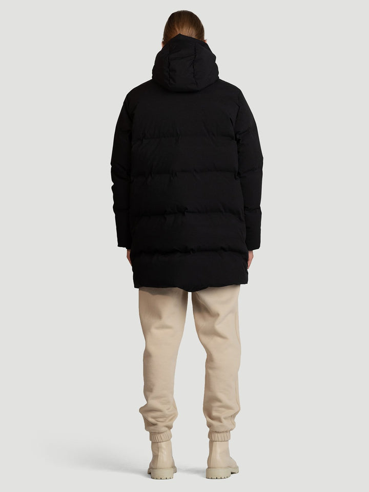 LOM DOWN JACKET  Black