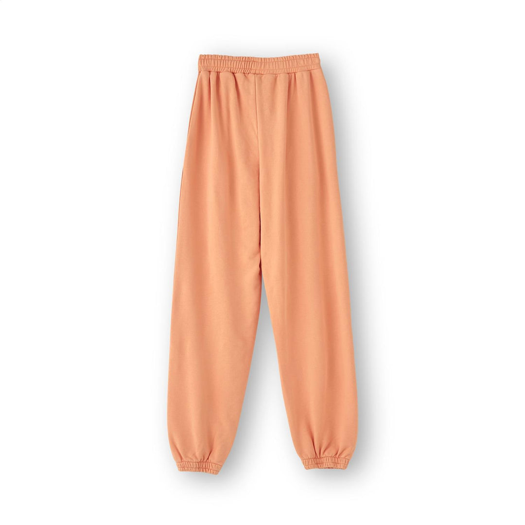 CREAM DOCTOR PANTS  Peach