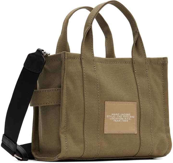 THE MINI TOTE  Khaki