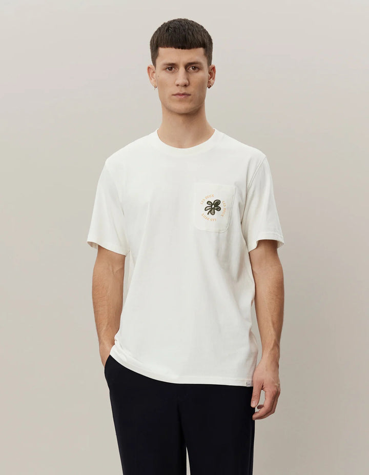 DUALITY T-SHIRT  Light Ivory