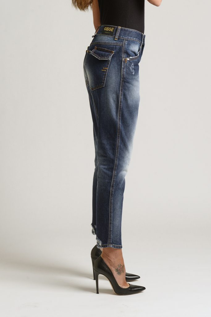 HARRY JEANS  Dark Blue