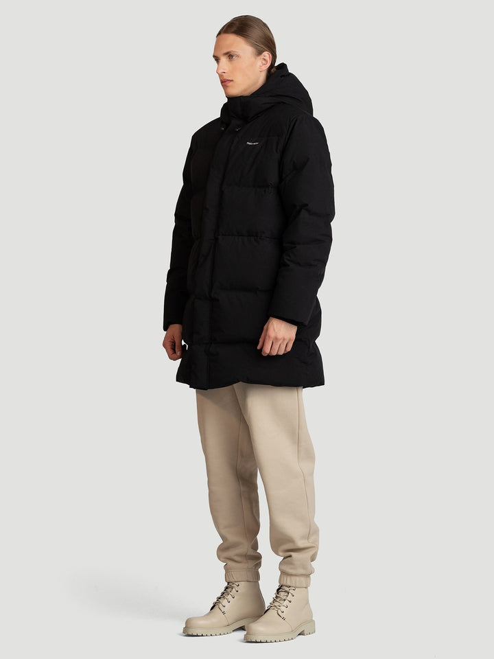 LOM DOWN JACKET  Black