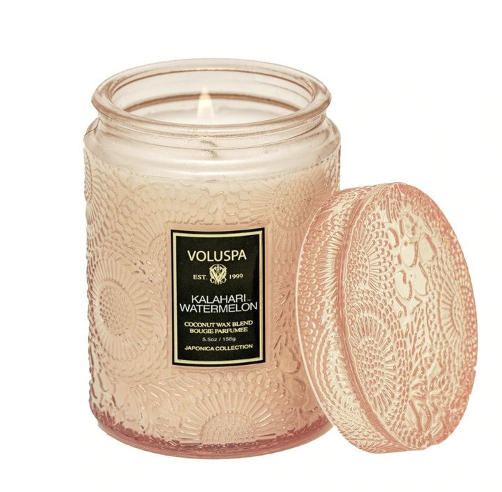 SMALL JAR CANDLE  Kalahari Watermelon