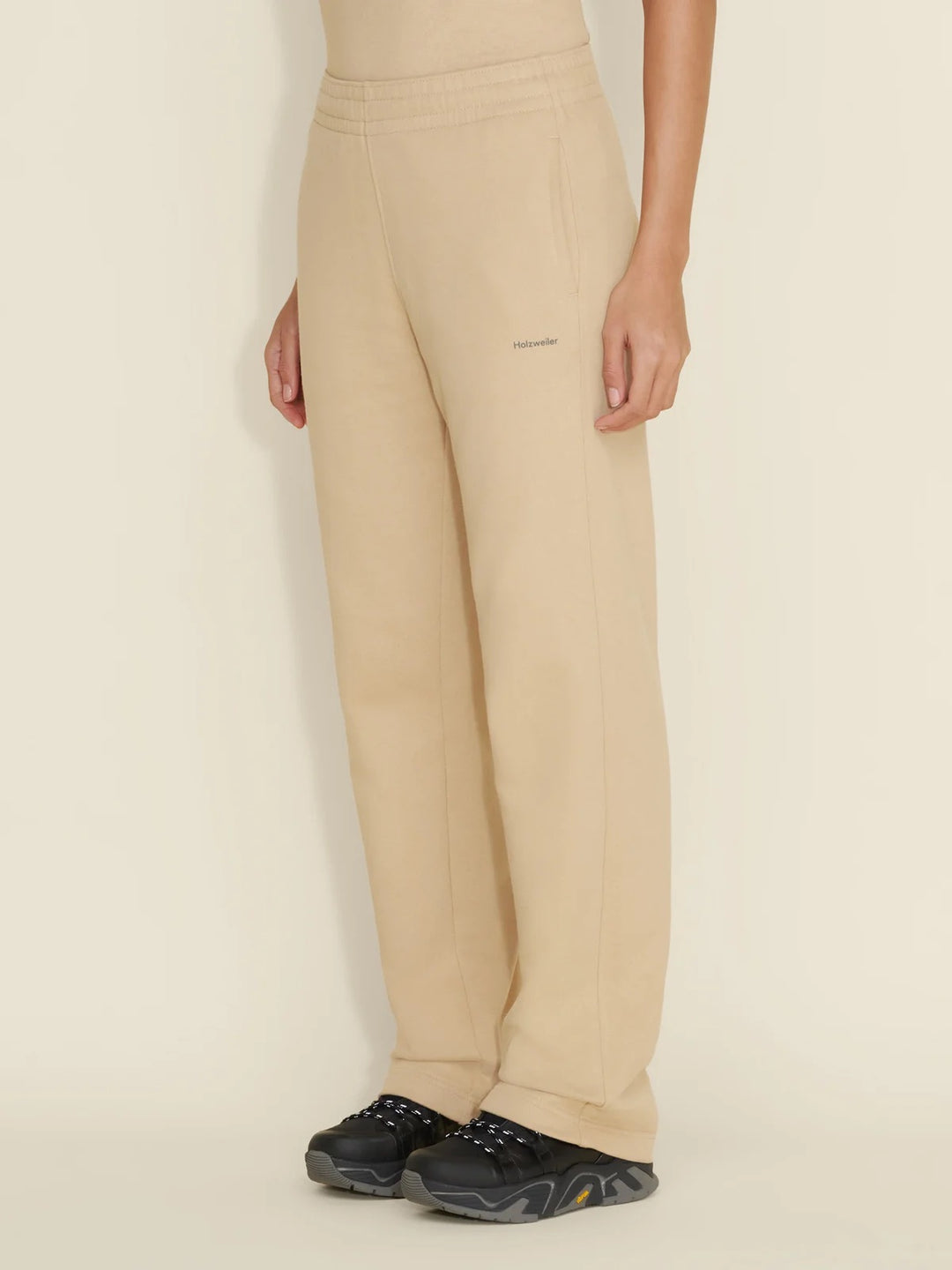 W. Relaxed Sweatpants  Sand