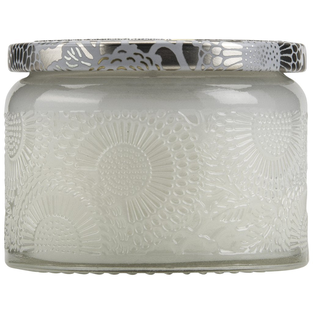 PETITE JAR CANDLE  Mokara