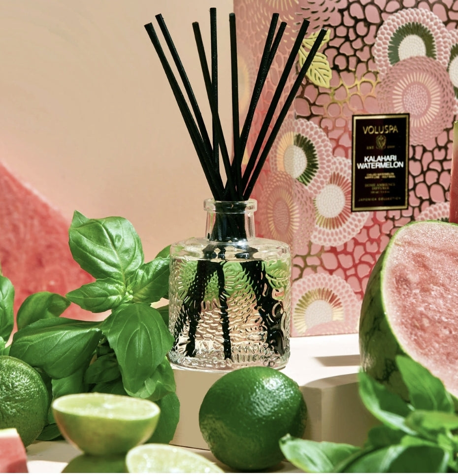 REED DIFFUSER 100ML  Kalahari Watermelon