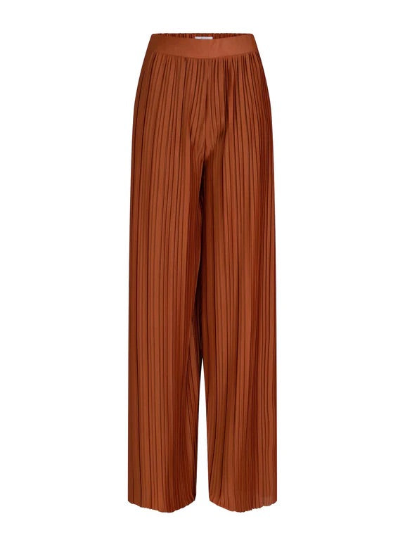 TATE TROUSER  Mocha Bisque