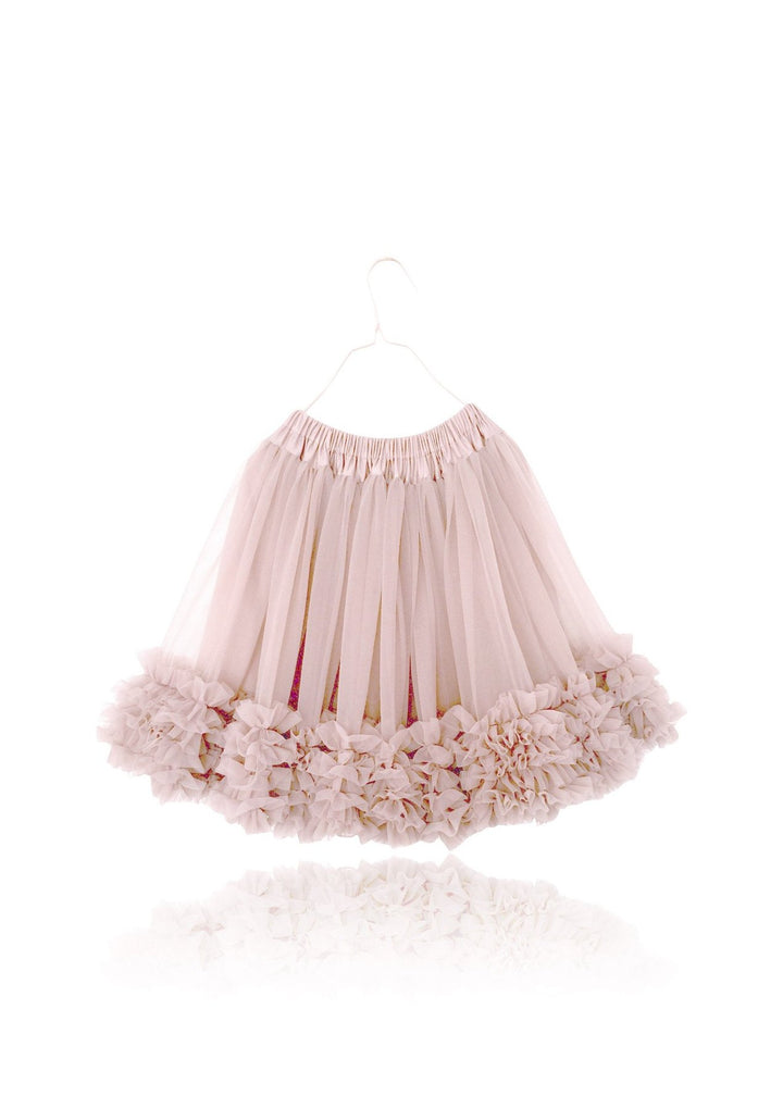 FRILLY SKIRT BALLET  Pink