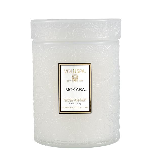 SMALL JAR CANDLE  Mokara