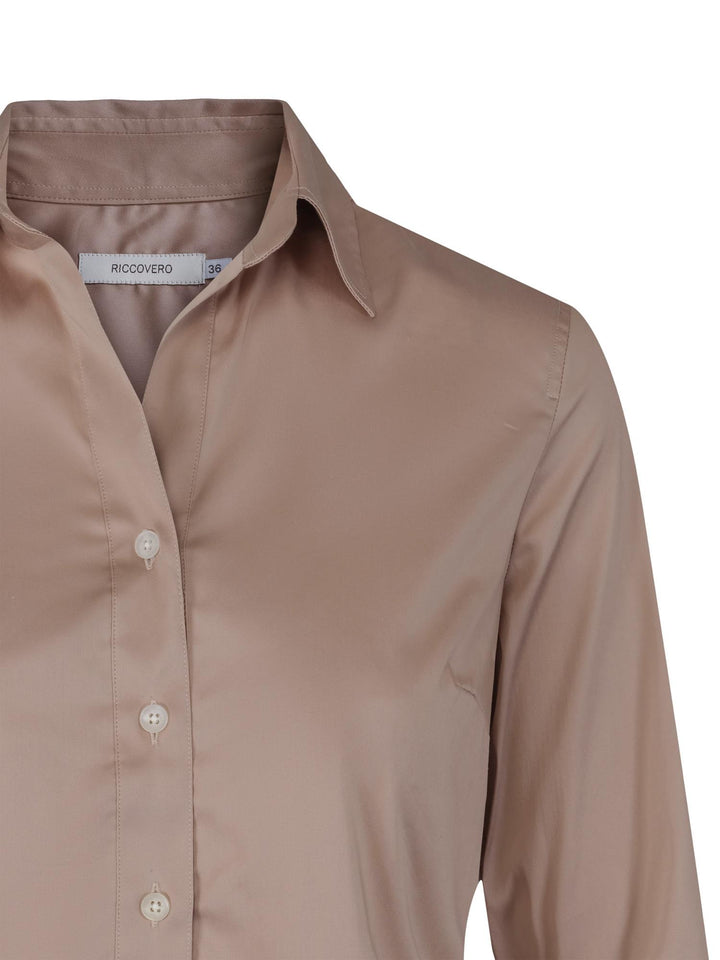 NICKY SHIRT  Beige