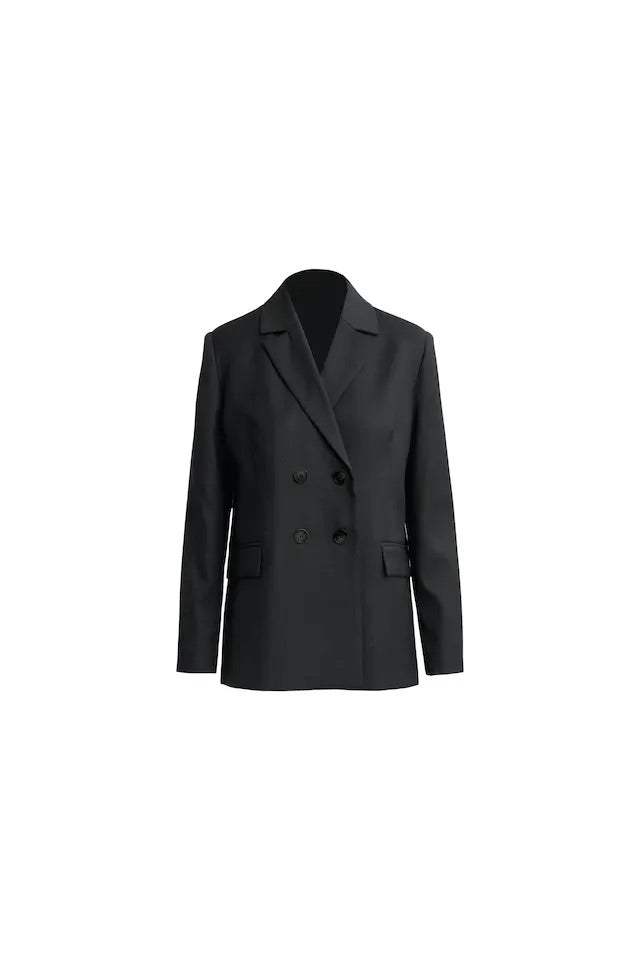 MINDY BLAZER  Black