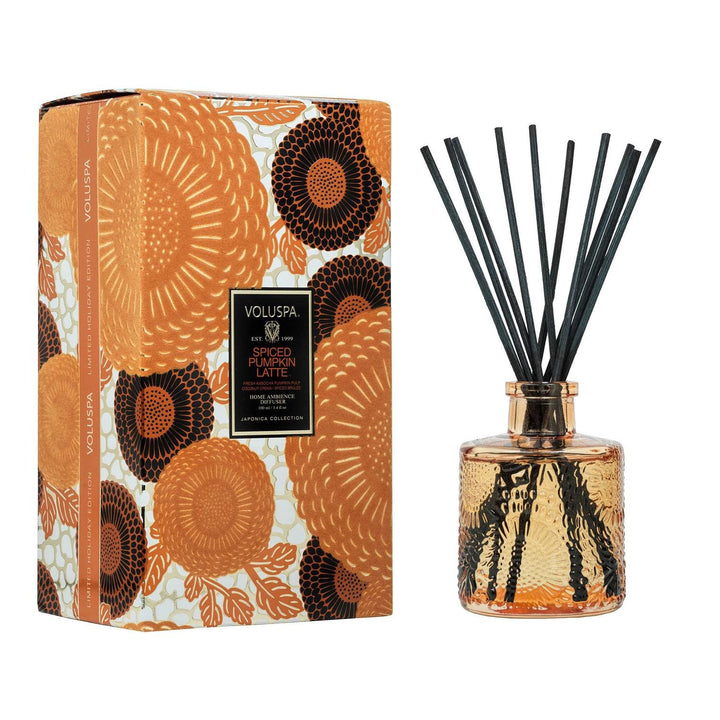 REED DIFFUSER  Spiced Pumpkin Latte