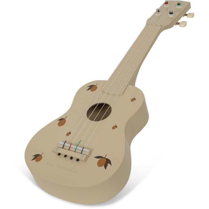 WOODEN UKULELE FSC  Lemon