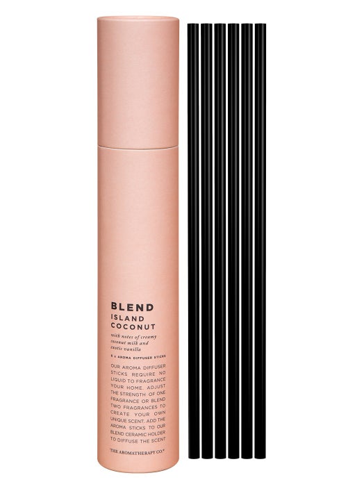 BLEND AROMA STICKS  Island Coconut