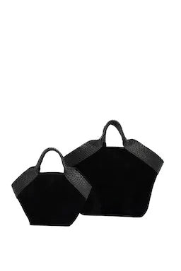 AURA BAG S  Black