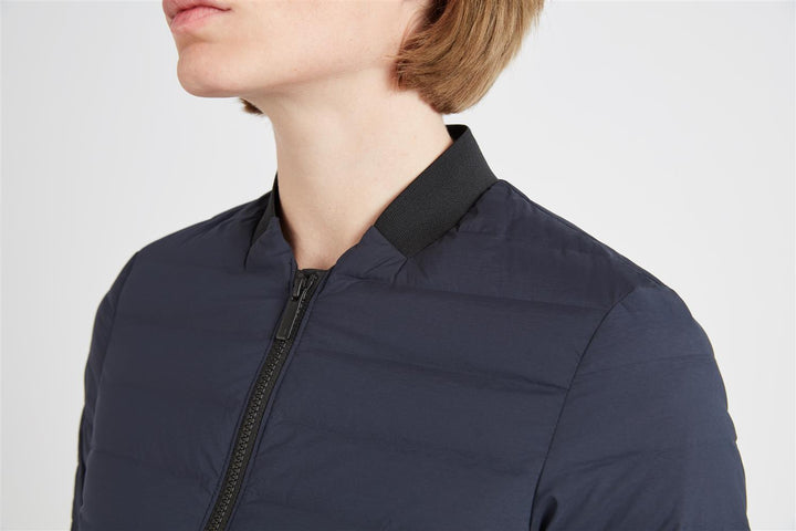 W ECLIPSE JACKET  Navy