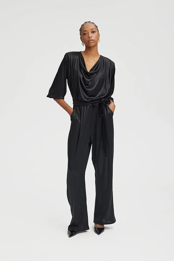 Maddix GZ Is jumpsuit  Black