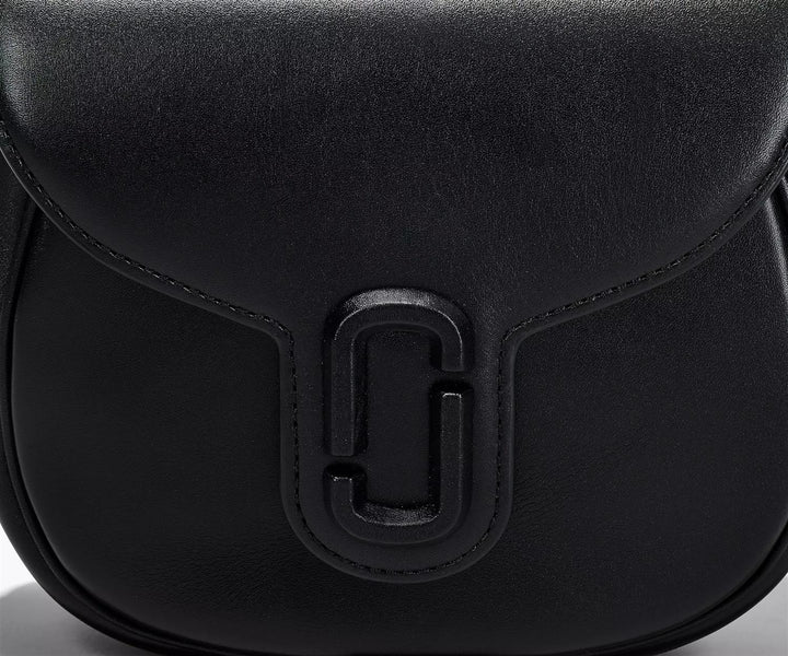 THE SMALL SADDLE BAG  Black