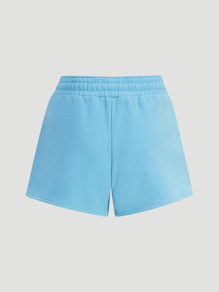 Idle Sporty Shorts  Lt. Blue