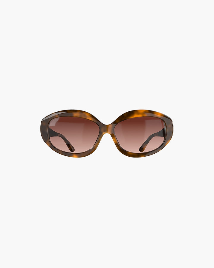 KATE  Tortoise Gradual Brown