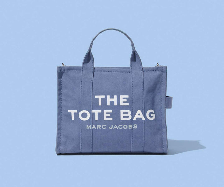 THE SMALL TOTE  Blue Shadow