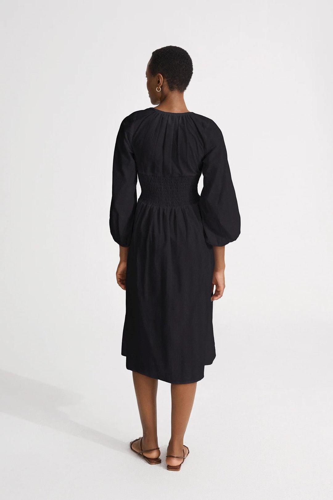 JADA DRESS  Black