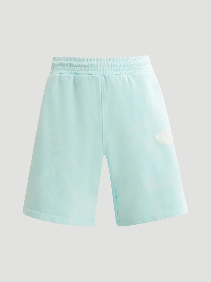 Oasis Logos Short  Lt. Blue Mix