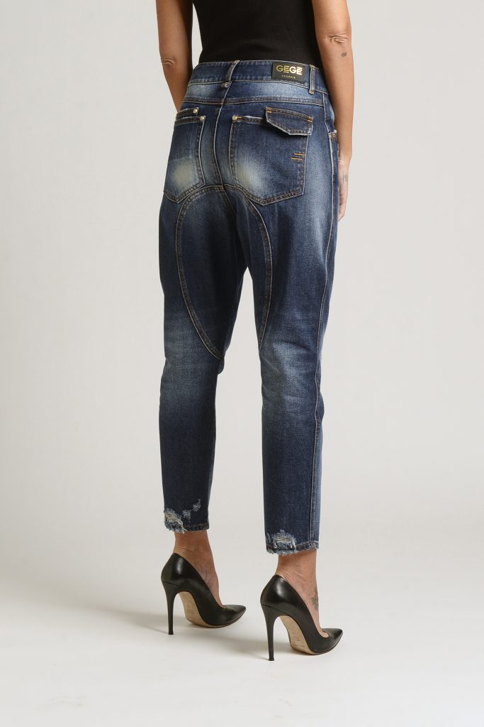 HARRY JEANS  Dark Blue