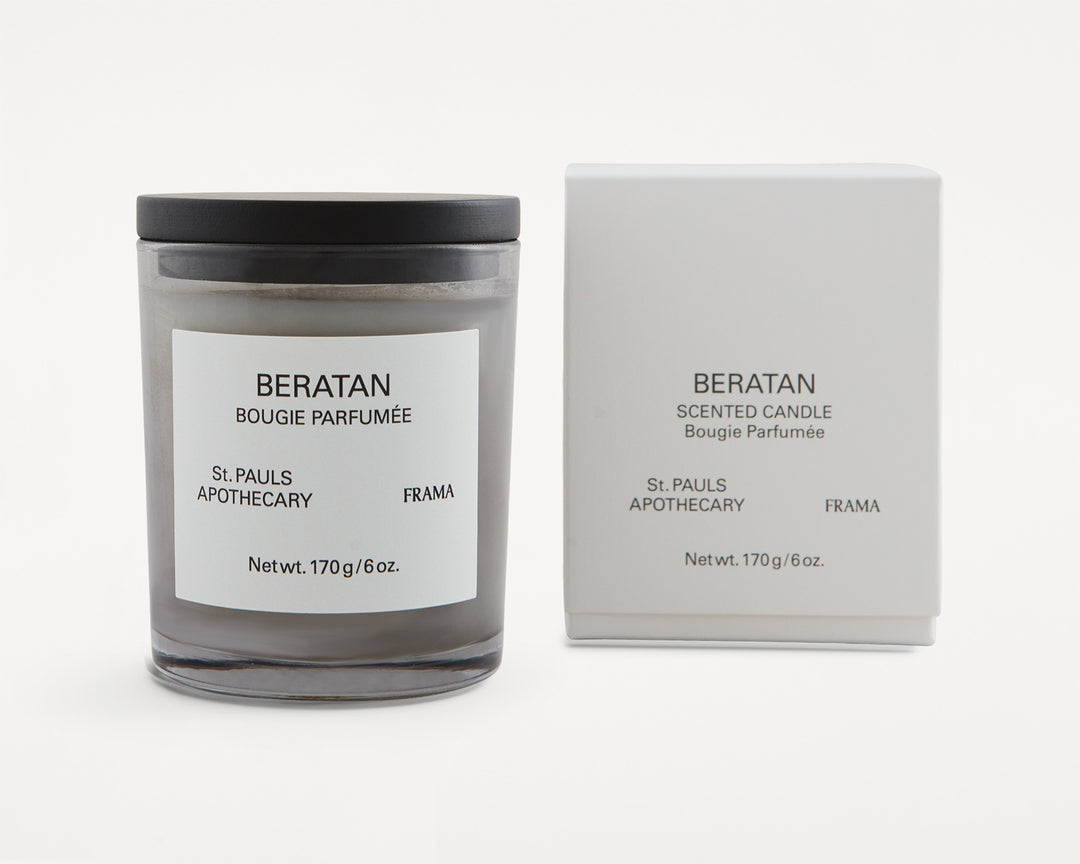 BERATAN - SCENTED CANDLE