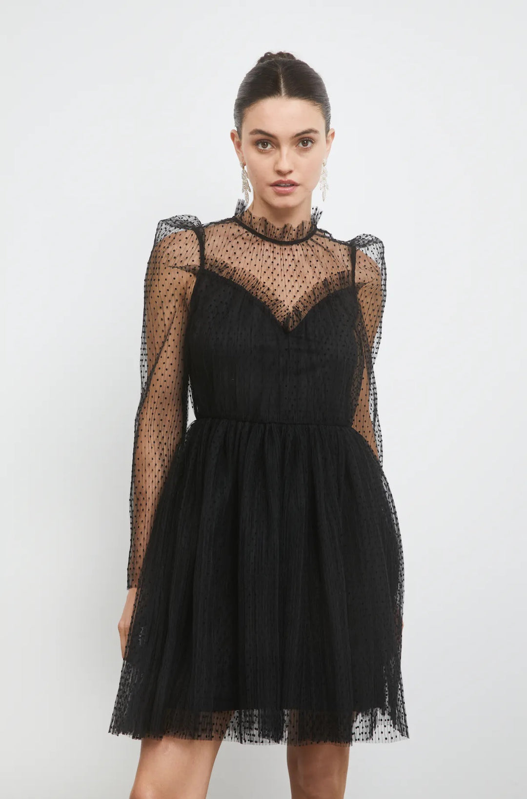 ELISABETH DRESS  Black