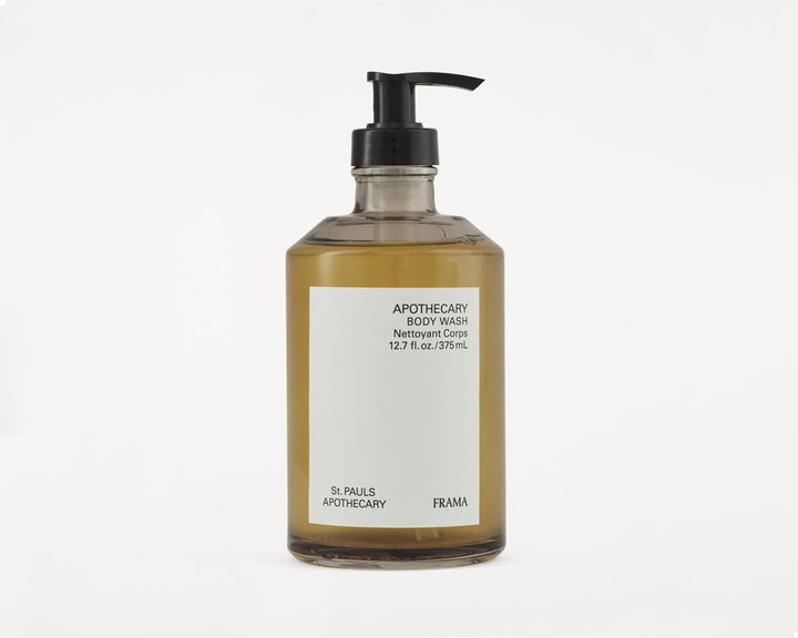 APOTHECARY - BODY WASH 375 ML