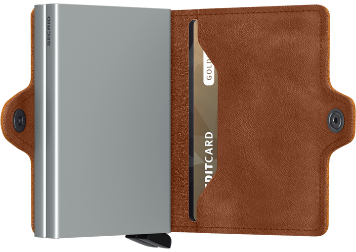 TWINWALLET  Cognac