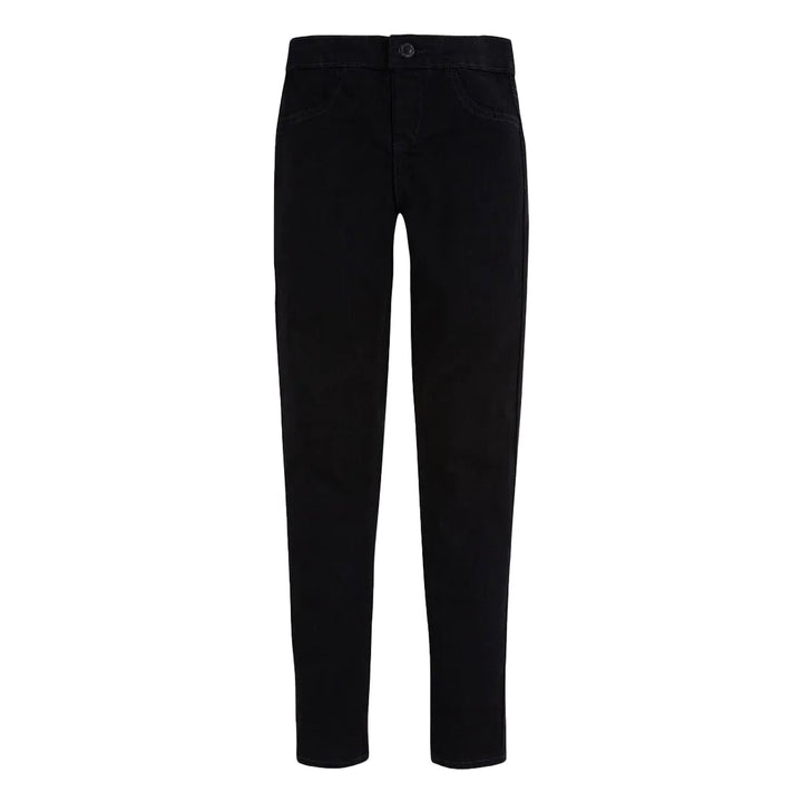 PULL ON JEGGINGS  Black