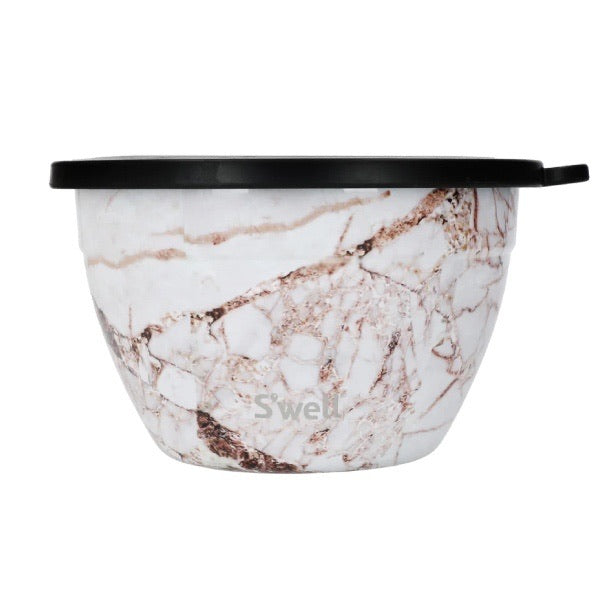 SALAD BOWL KIT  Calacatta Gold