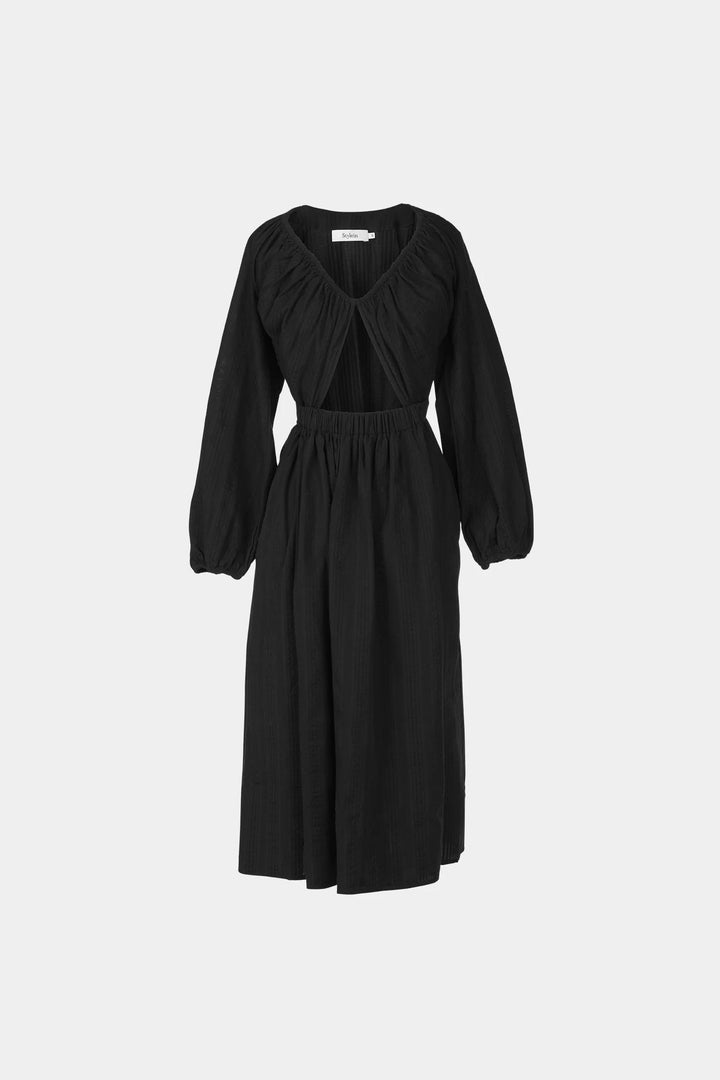 JADA DRESS  Black