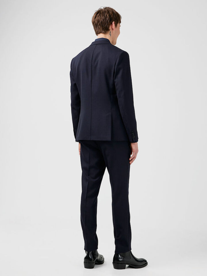 HOPPER U ACTIVE HOPSACK BLAZER  Jl Navy