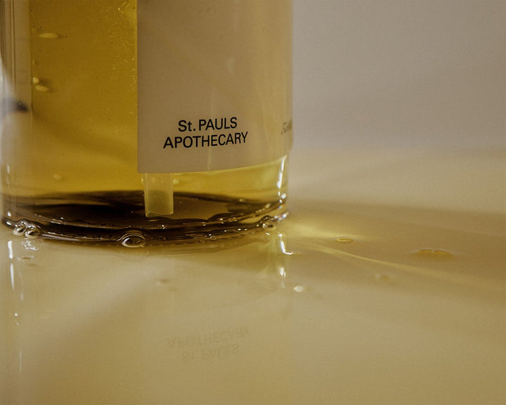 APOTHECARY - BODY WASH 375 ML