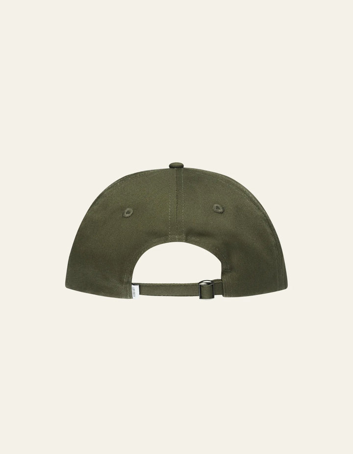 BLAKE DAD CAP KIDS  Forrest Green/Dusty Plum