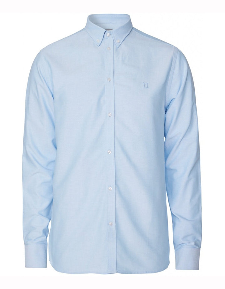 CHRISTOPH OXFORD SHIRT  Light Blue