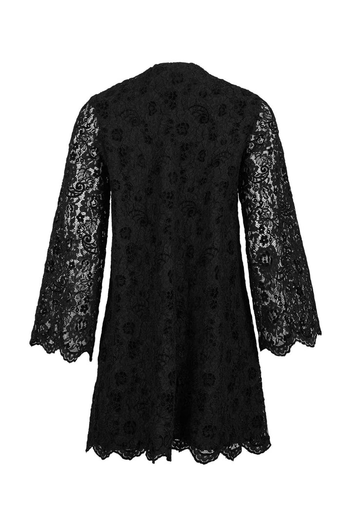 ARIA DRESS  Black Lace